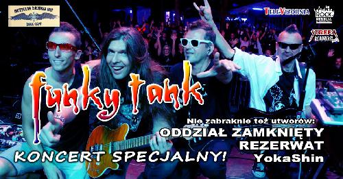Funky Tank - Łódź