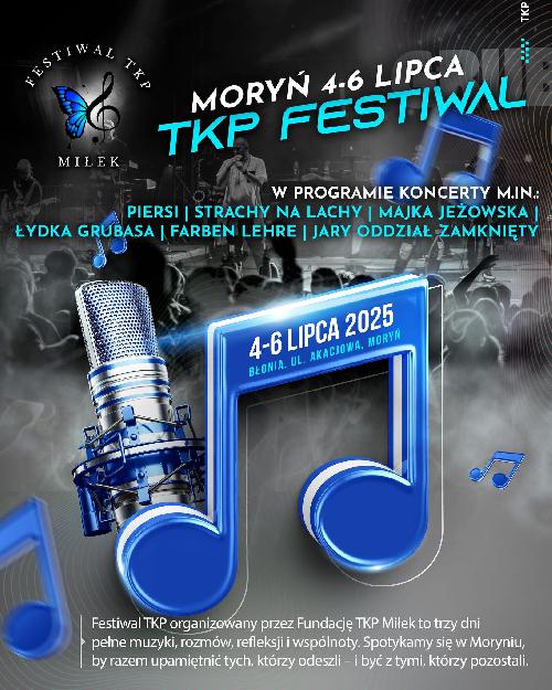 Jary Oddział Zamknięty - Moryń