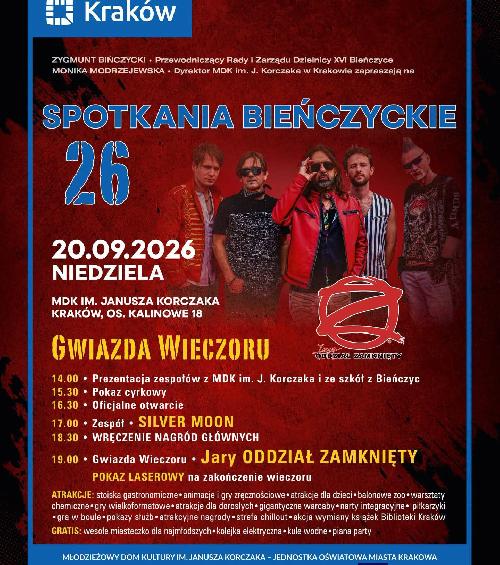 Jary ODDZIAŁ ZAMKNIĘTY - Kraków.