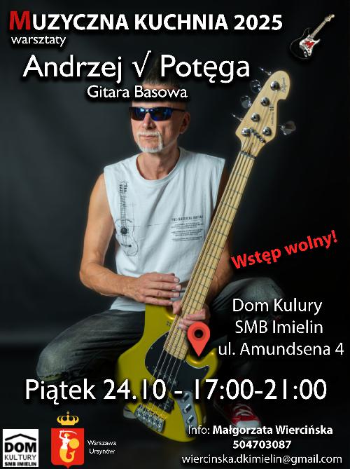 Muzyczna Kuchnia - iM Rock Scena