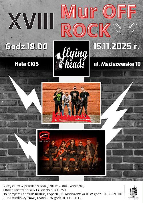 Jary Oddział Zamknięty - Murowana Goślina